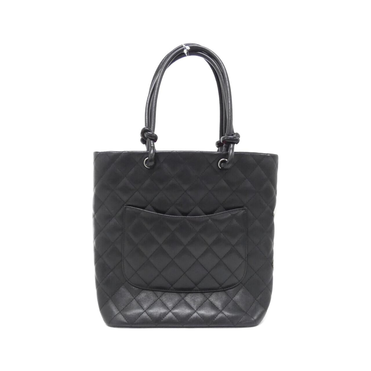 Chanel Cambon Line Calf Bag