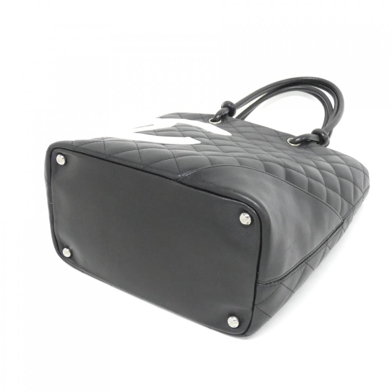 Chanel Cambon Line Calf Bag