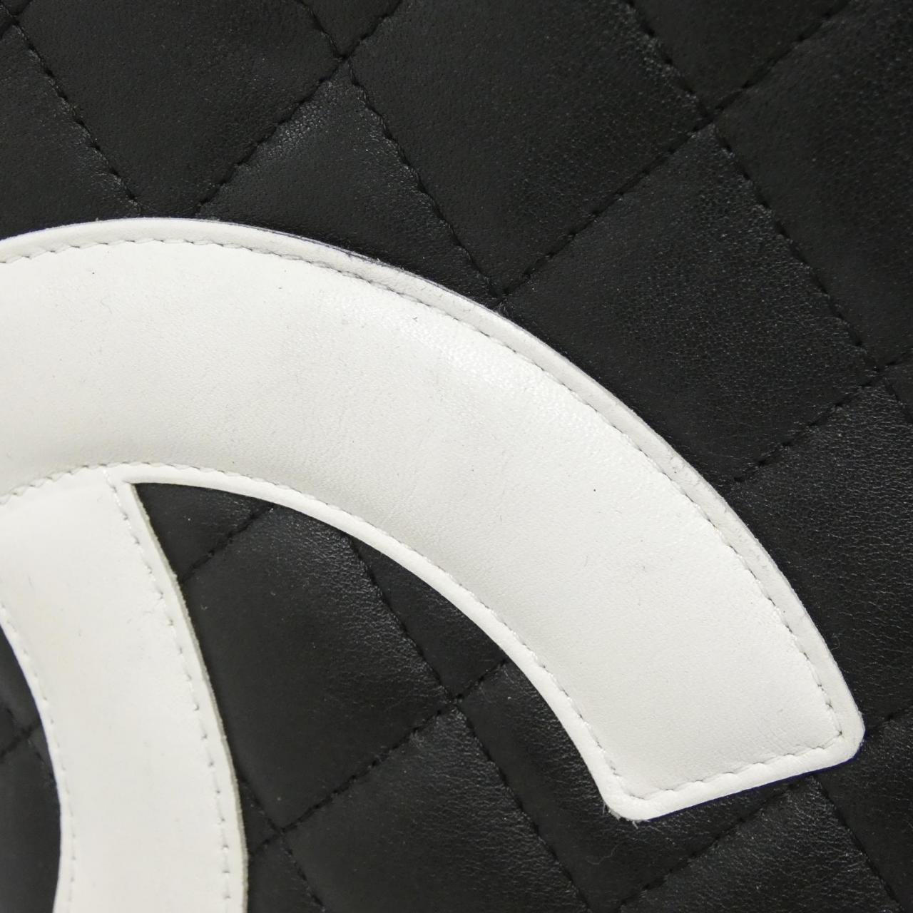 Chanel Cambon Line Calf Bag