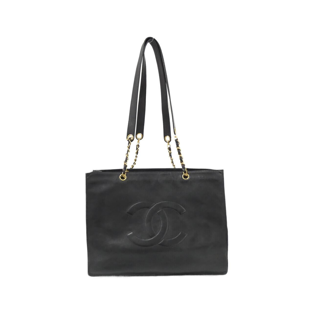 Chanel Lambskin Shoulder Bag
