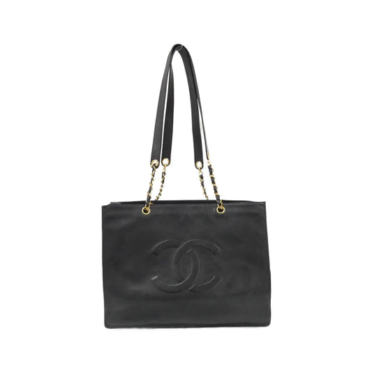 Chanel Lambskin Shoulder Bag