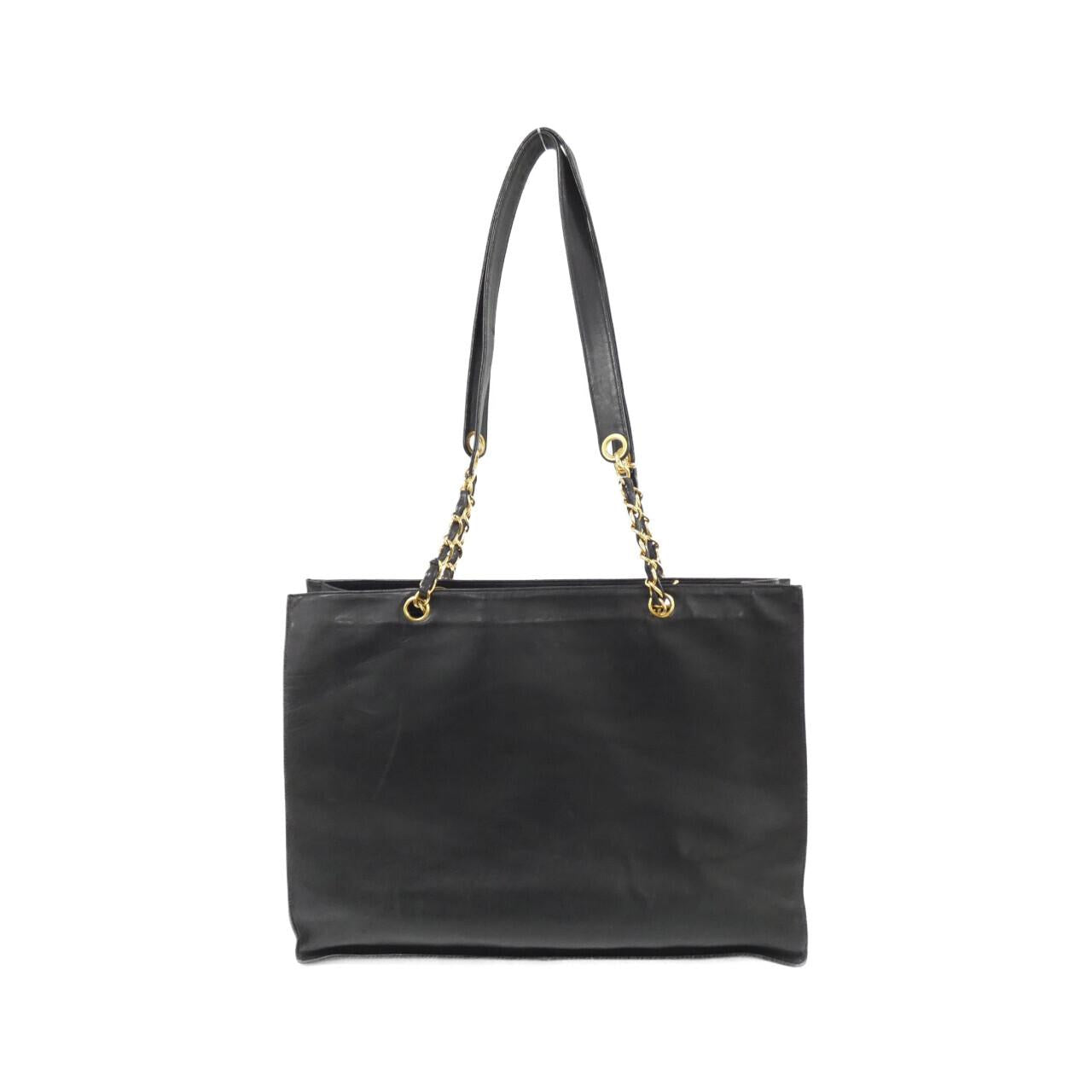 Chanel Lambskin Shoulder Bag