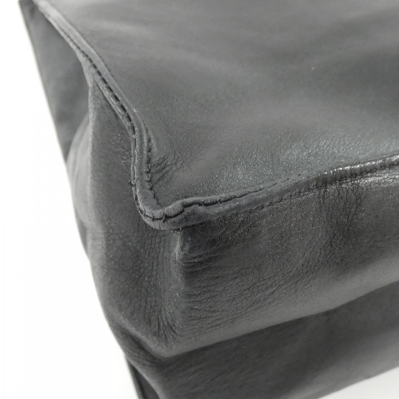Chanel Lambskin Shoulder Bag