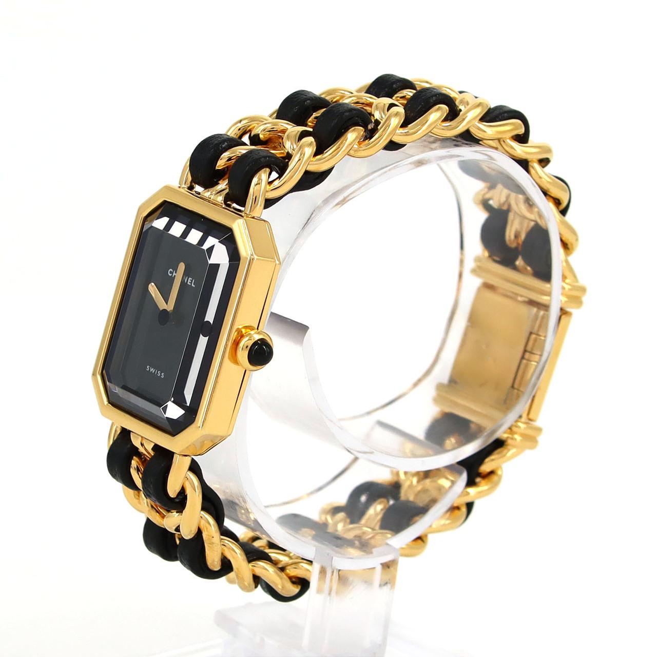 Chanel Première GP Quartz
