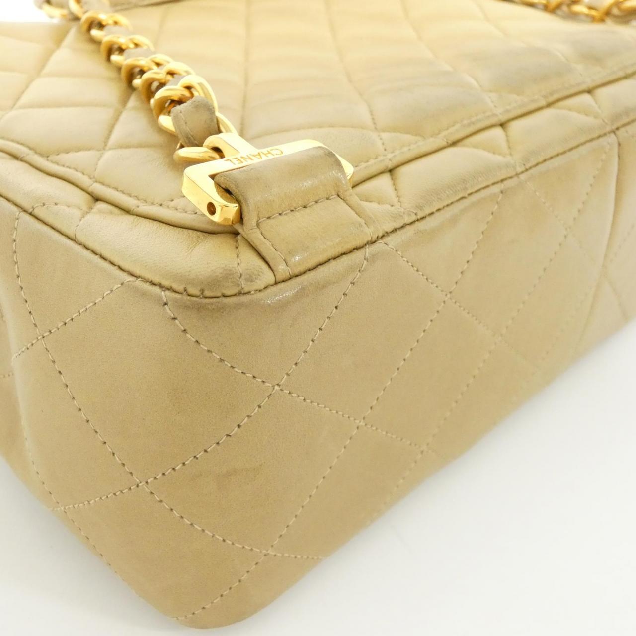 Chanel Lambskin Backpack