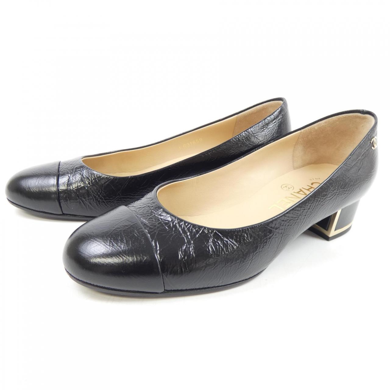 Chanel G31659 Pumps