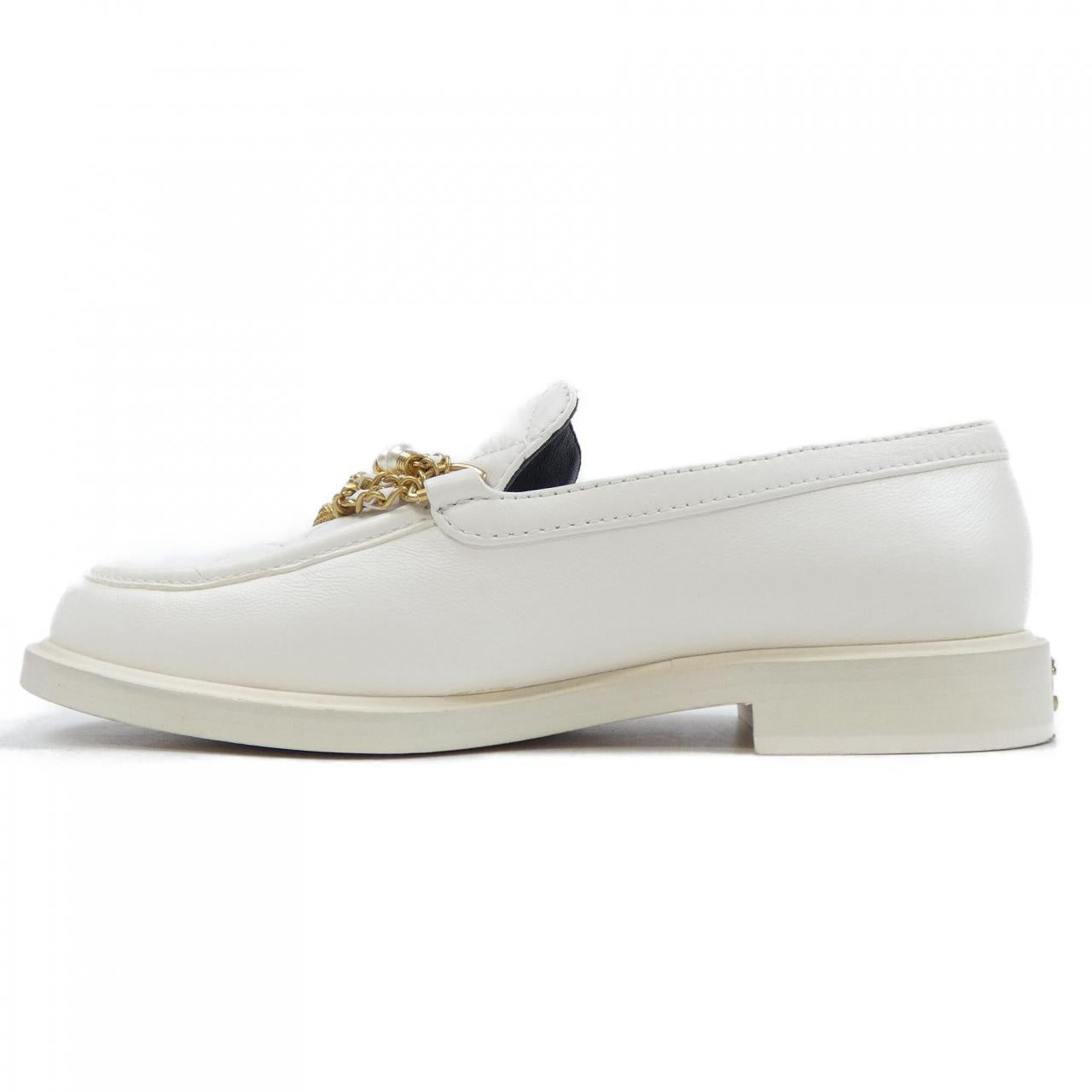 Chanel G38922X56459 Lambskin Shoes