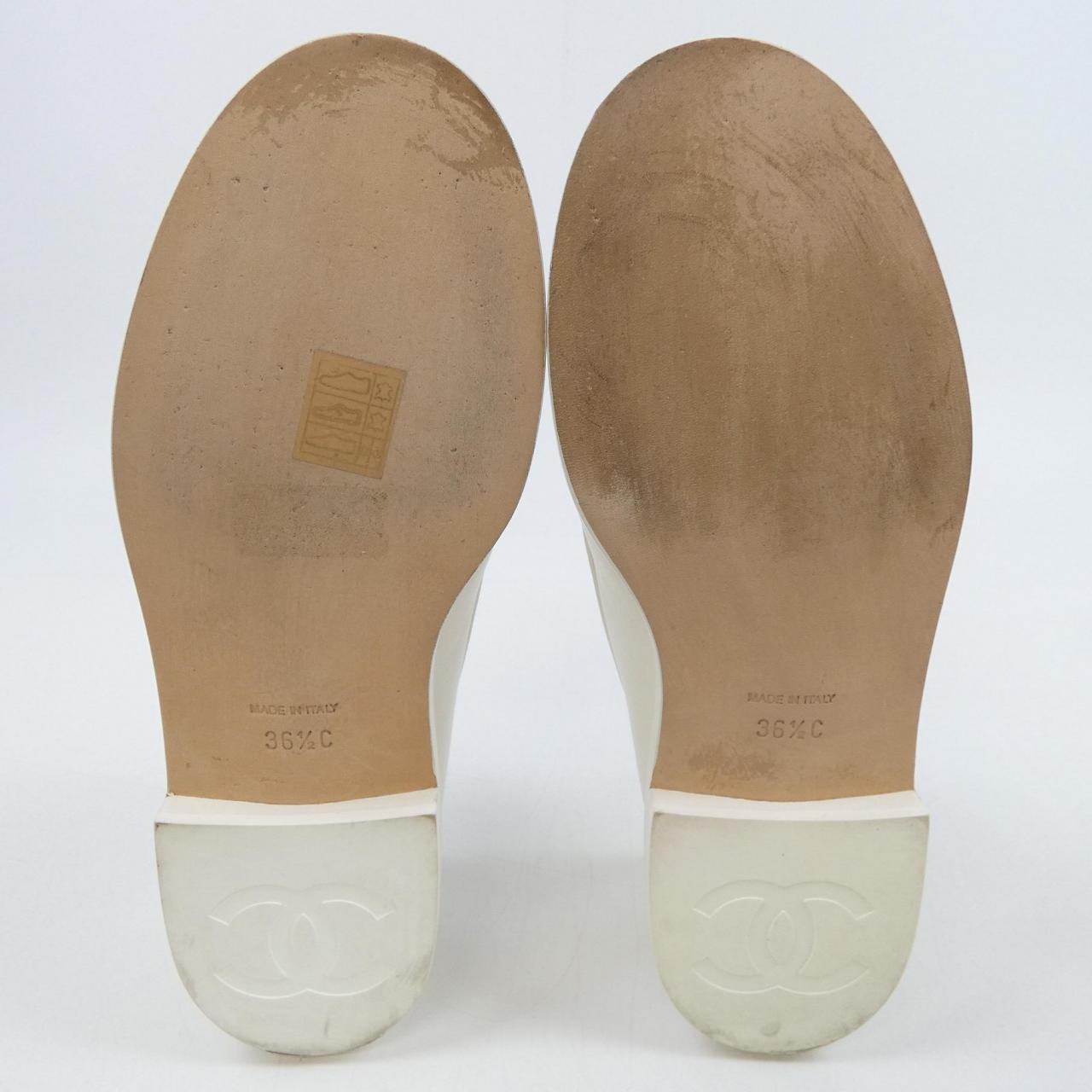 Chanel G38922X56459 Lambskin Shoes