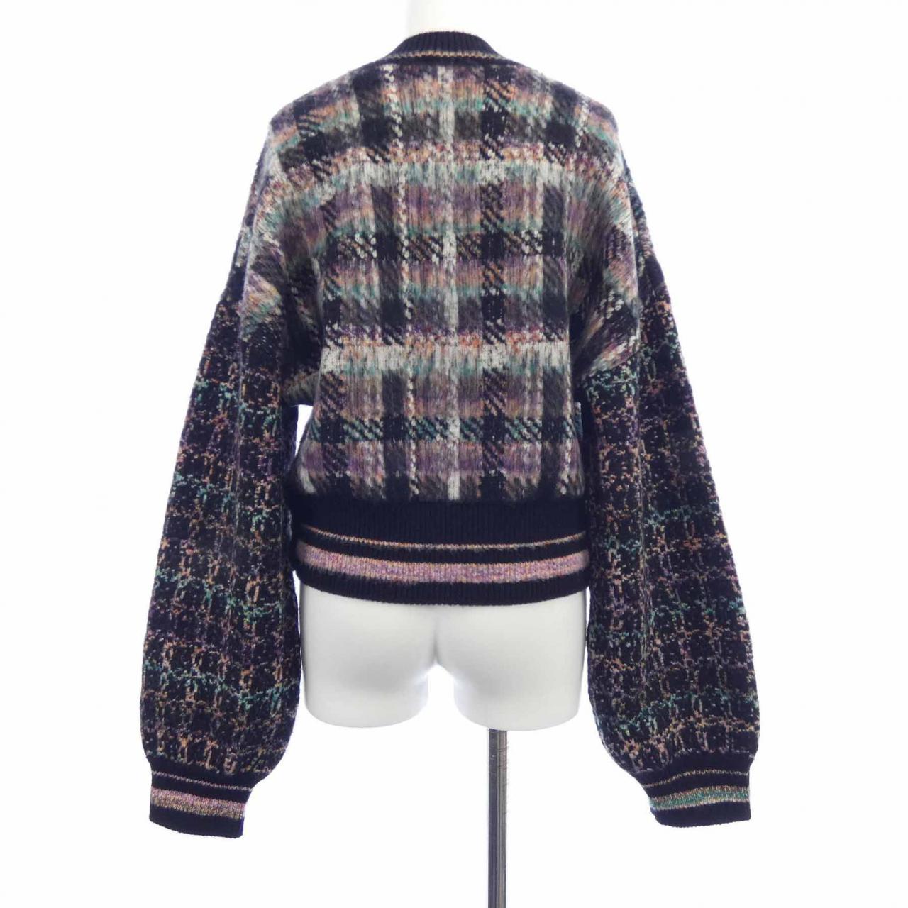 Chanel P72934K10496 22A Cashmere Knit