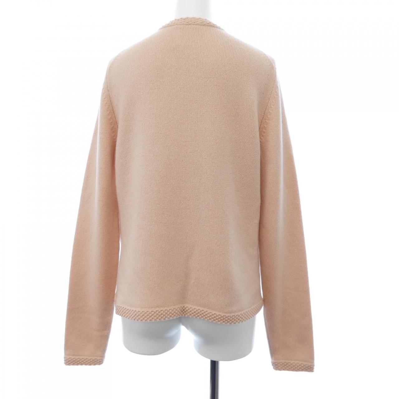 Chanel Cashmere Cardigan