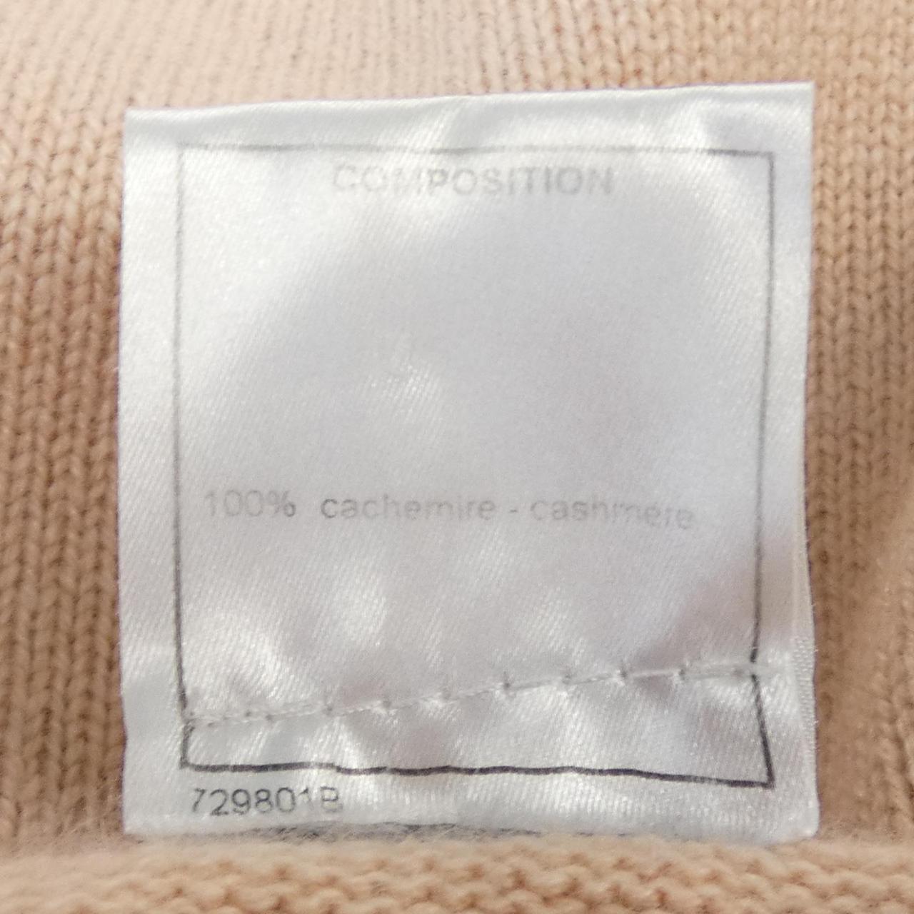 Chanel Cashmere Cardigan