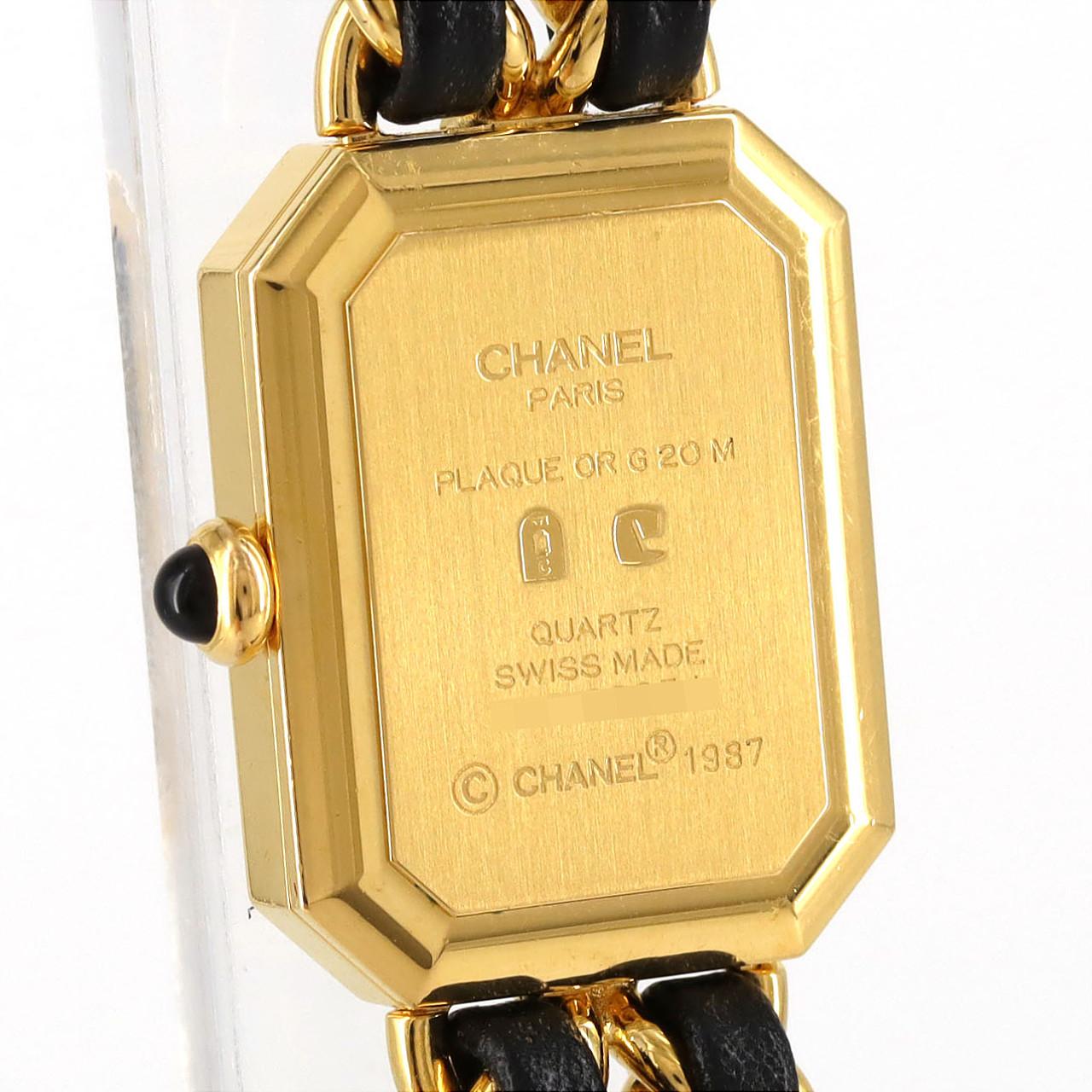 Chanel Première GP Quartz