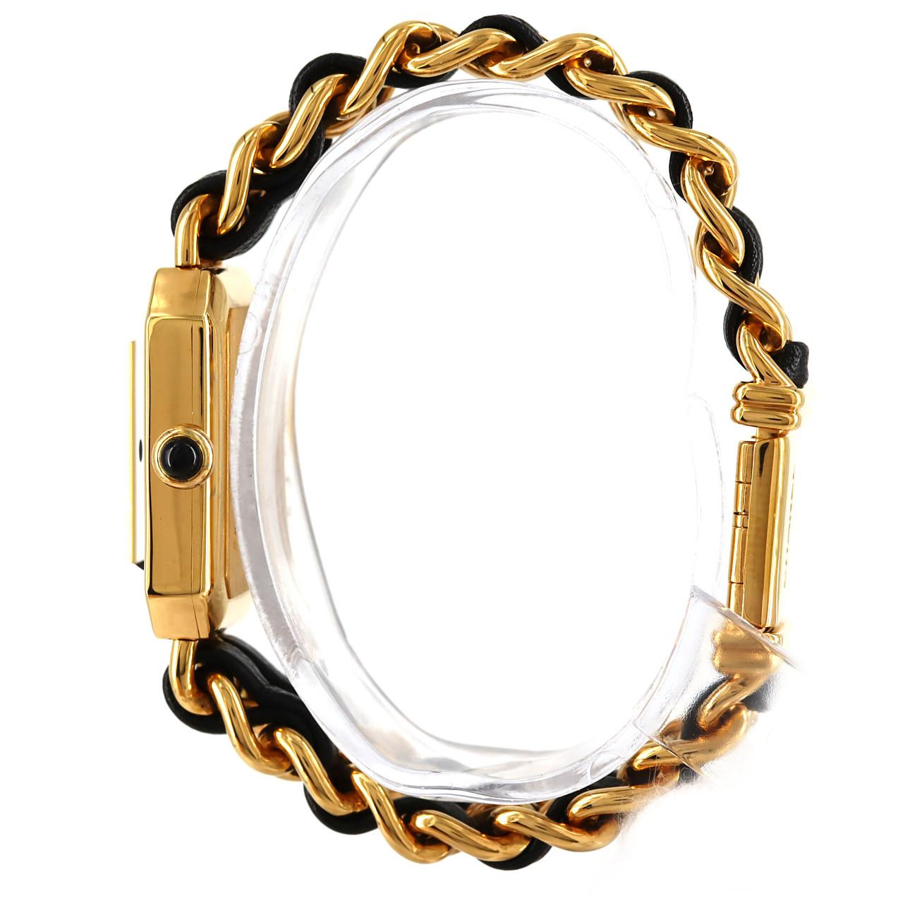 Chanel Première GP Quartz