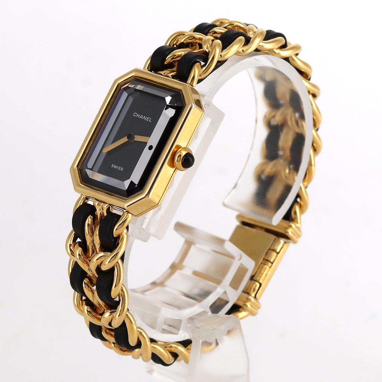 Chanel Première GP Quartz