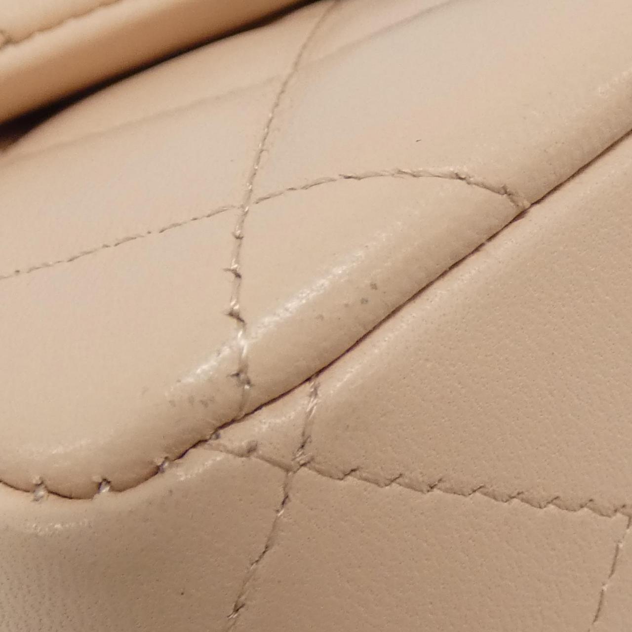Chanel Lambskin Shoulder Bag
