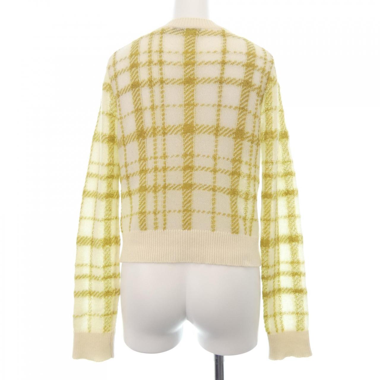 Christian Dior Cashmere Cardigan