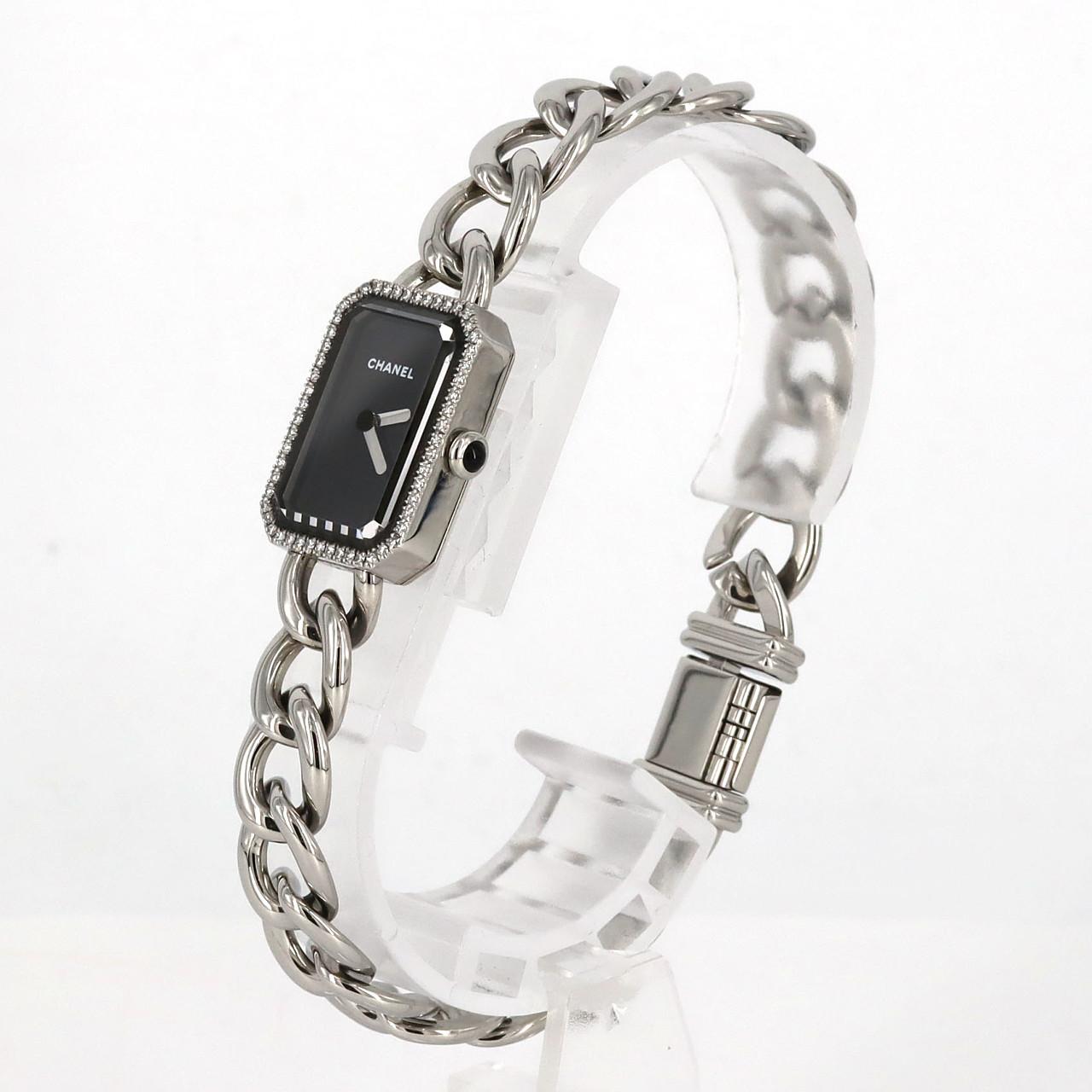 Chanel Première/D Stainless Steel