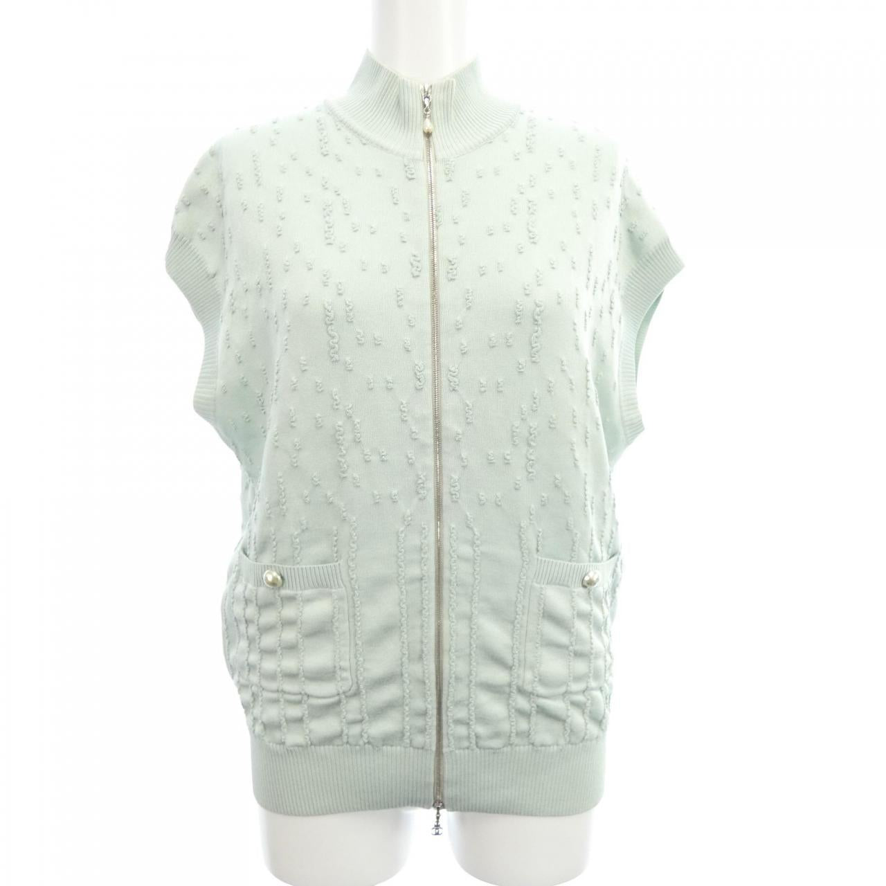 Chanel Vest