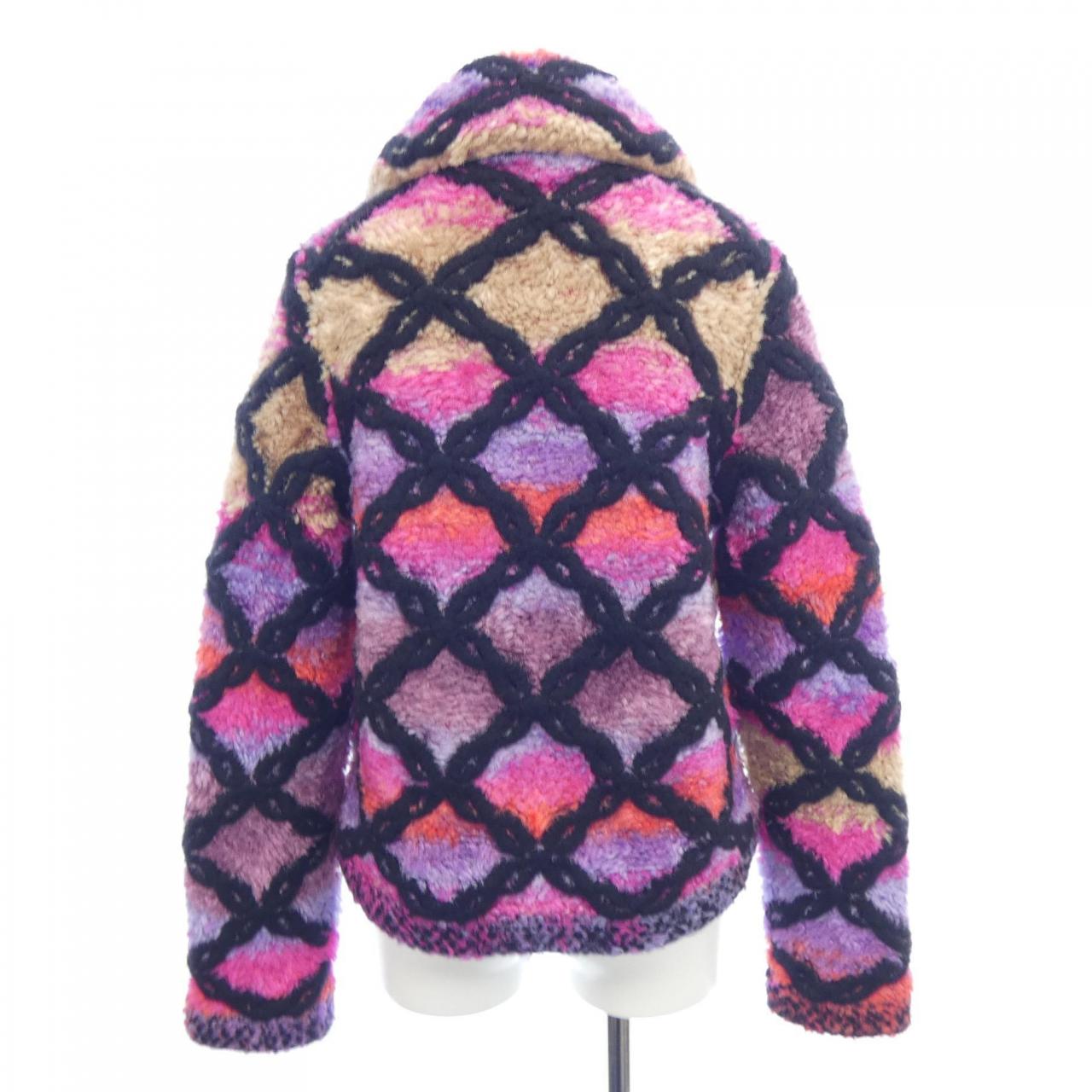 Chanel P65219K60980 Cashmere Blend Jacket