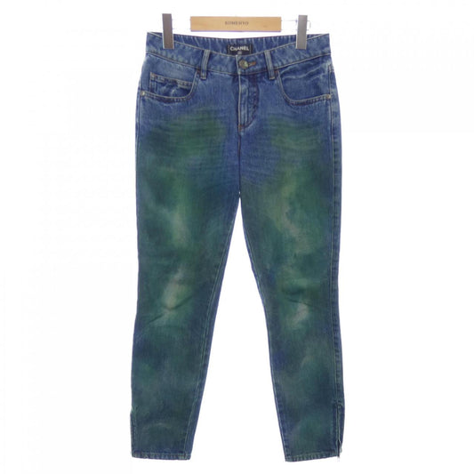 Chanel P55668V42002 Jeans