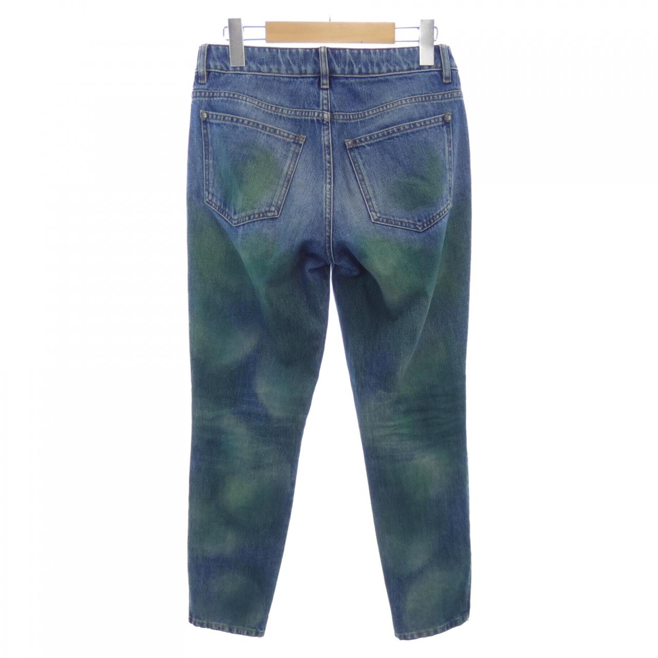 Chanel P55668V42002 Jeans