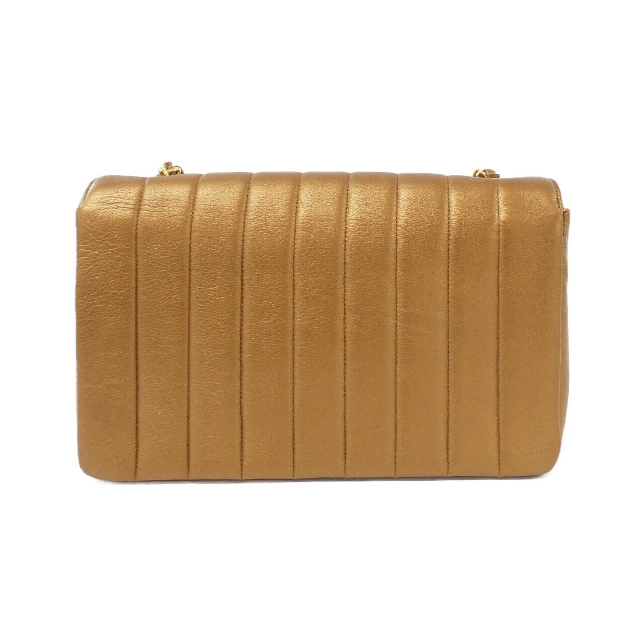 Chanel Lambskin Shoulder Bag