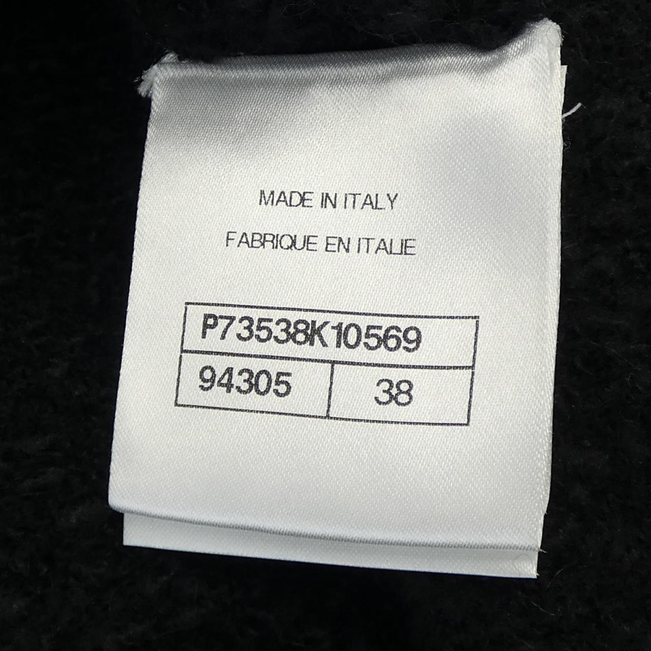 Chanel P73538K10569 Cashmere Blend Pants