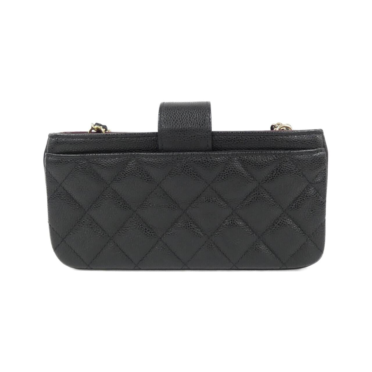 Chanel AP2916 Caviar Skin Phone Case