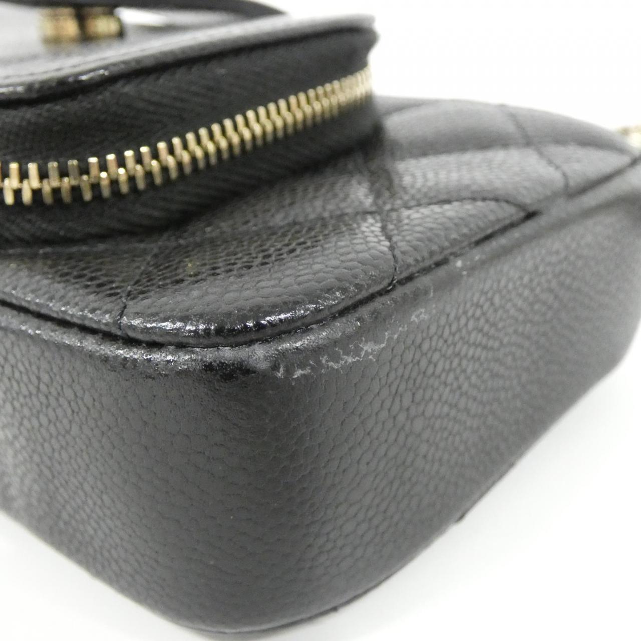 Chanel AP2916 Caviar Skin Phone Case