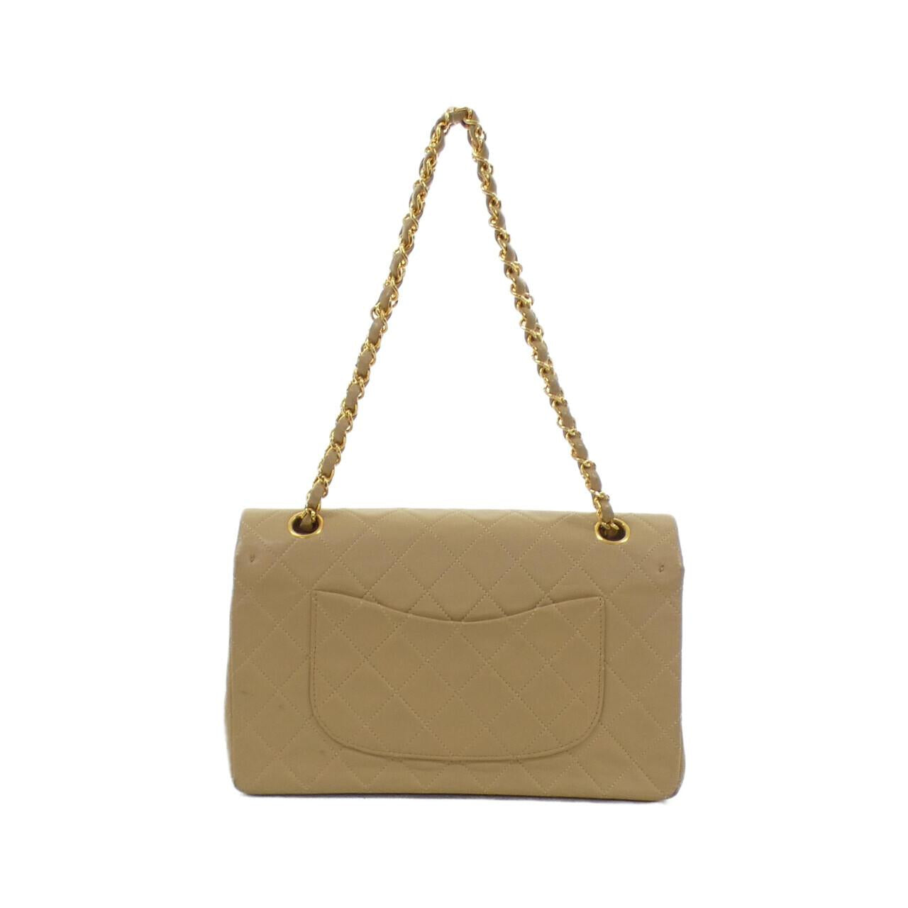 Chanel 1112 Lambskin Shoulder Bag