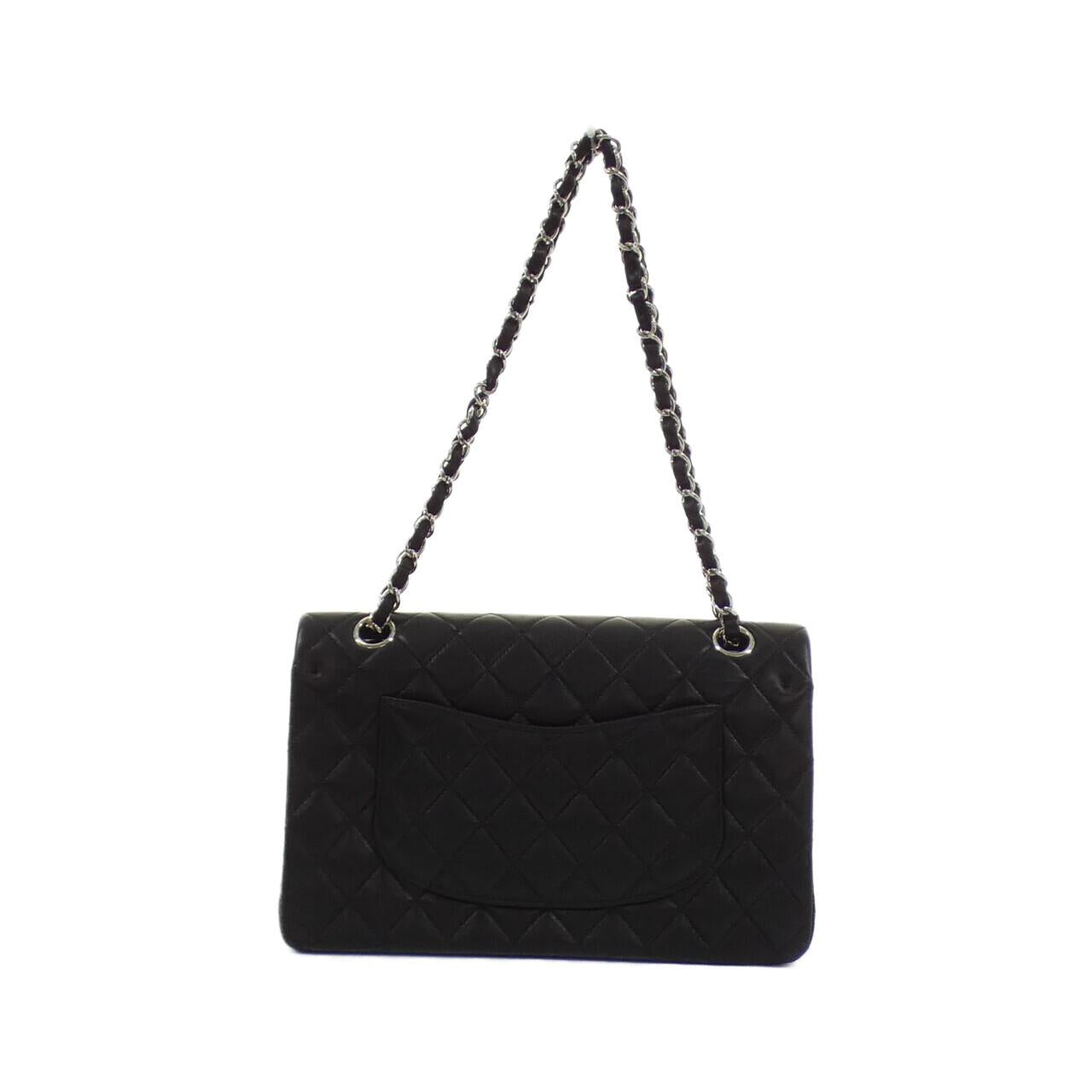 Chanel 1112 Lambskin Shoulder Bag