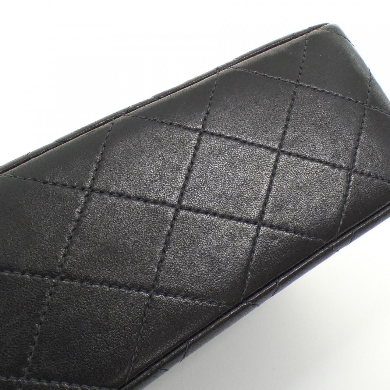 Chanel 1112 Lambskin Shoulder Bag