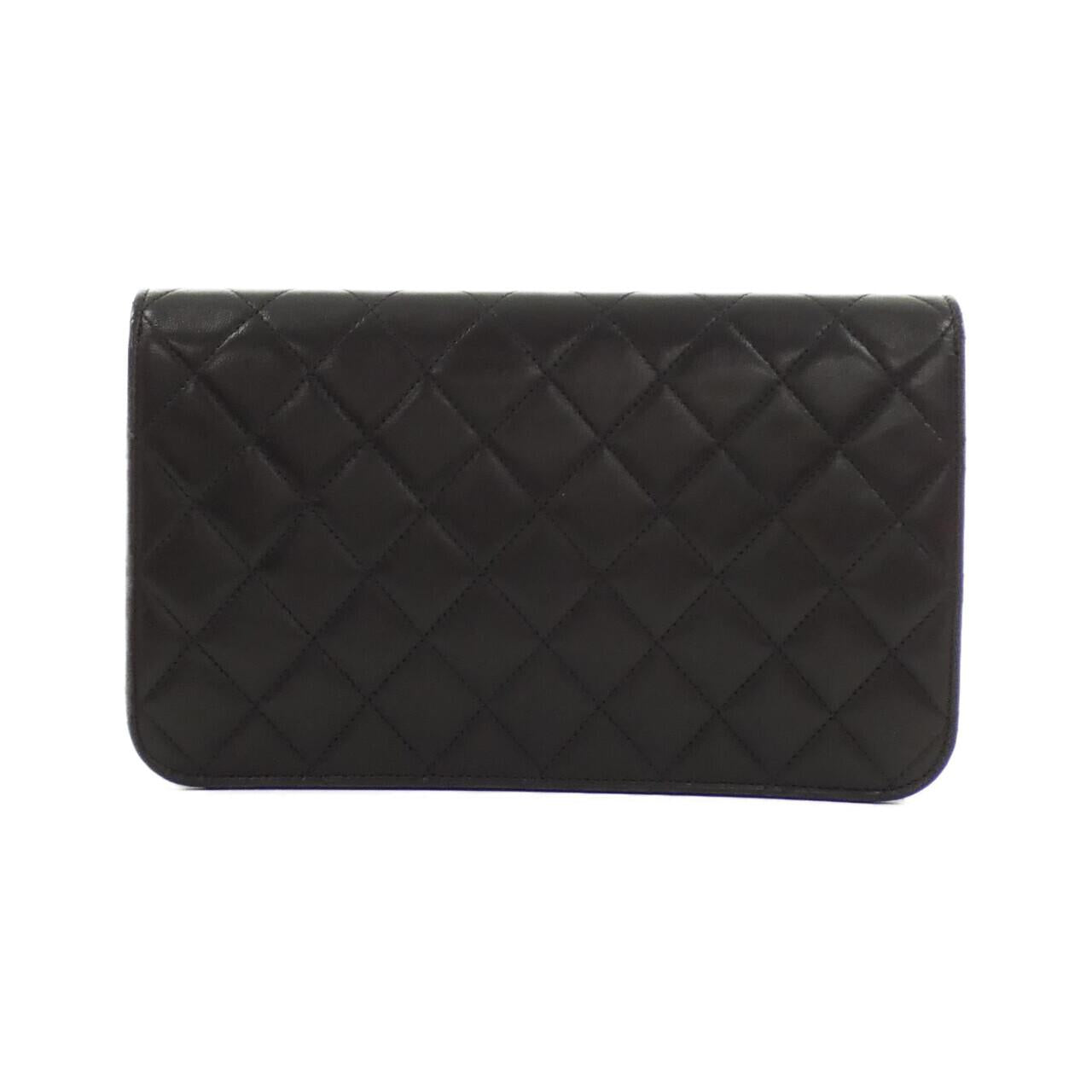 Chanel Lambskin Shoulder Bag