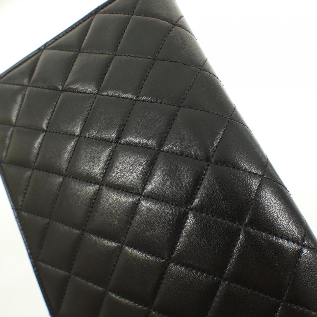 Chanel Lambskin Shoulder Bag