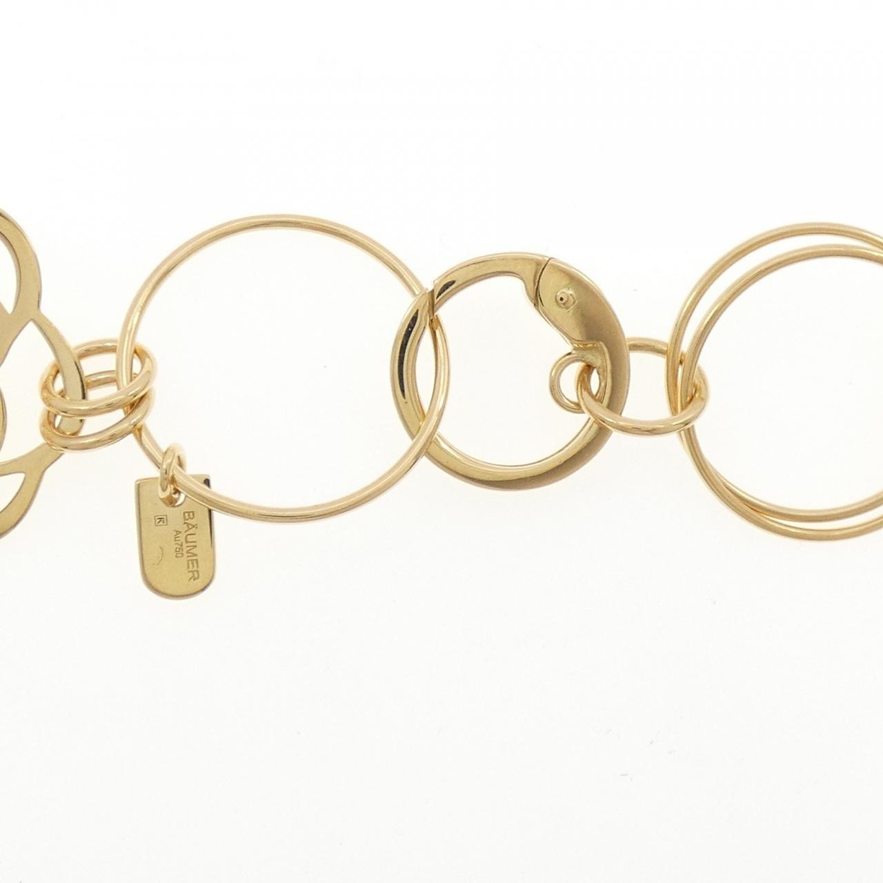 Chanel Camelia Collection Necklace