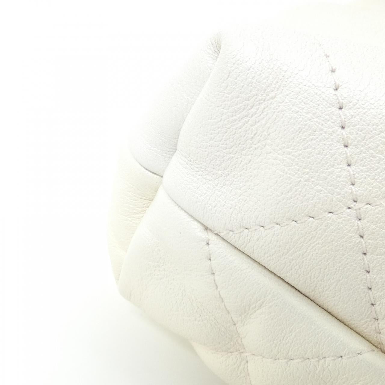 Chanel CHANEL 22 Line Calfskin Shoulder Bag