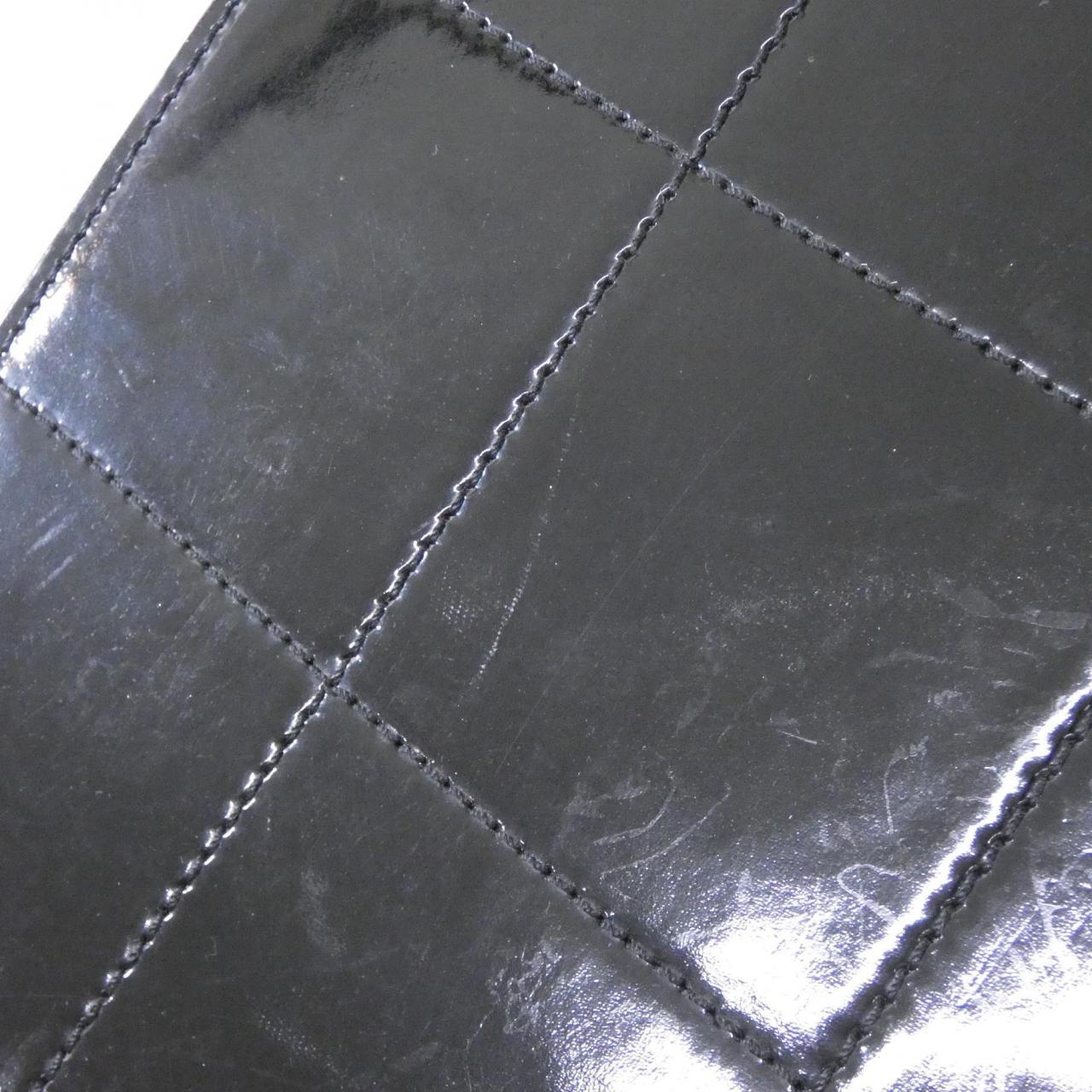 Chanel Enamel Nylon Bag