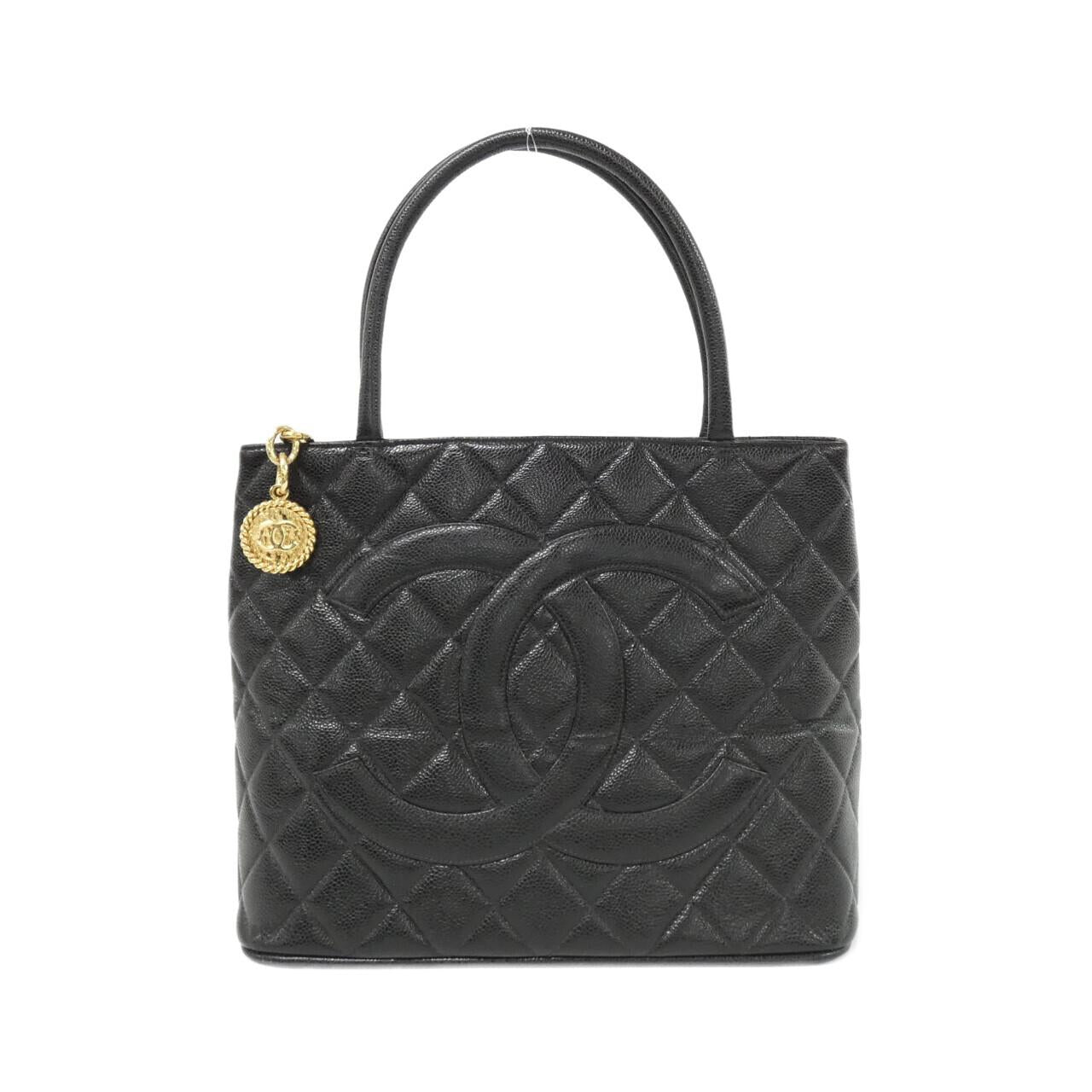 Chanel Caviar Skin Bag