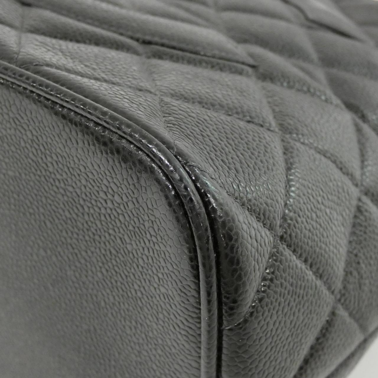 Chanel Caviar Skin Bag