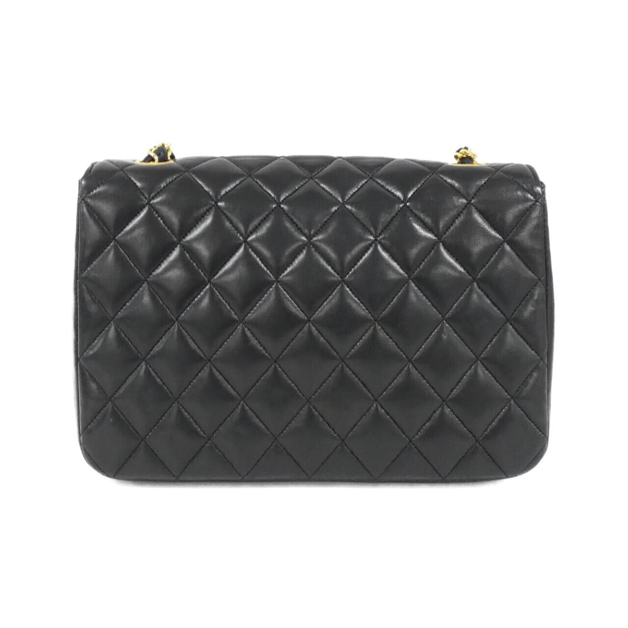 Chanel Lambskin Shoulder Bag