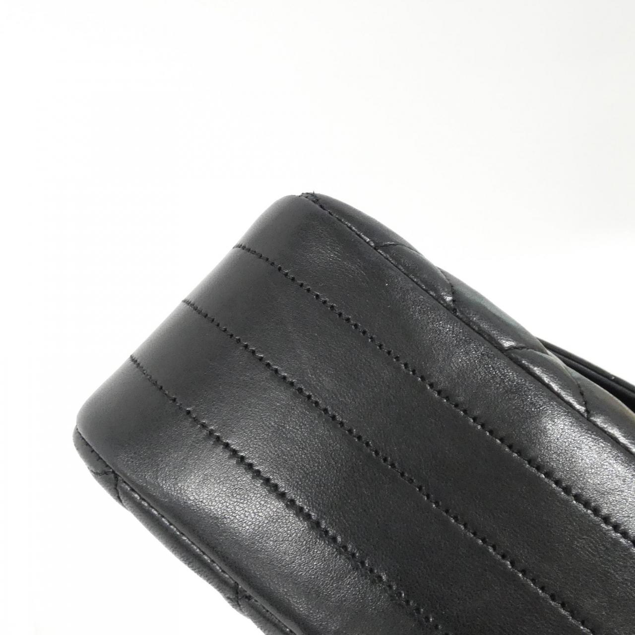 Chanel Lambskin Shoulder Bag