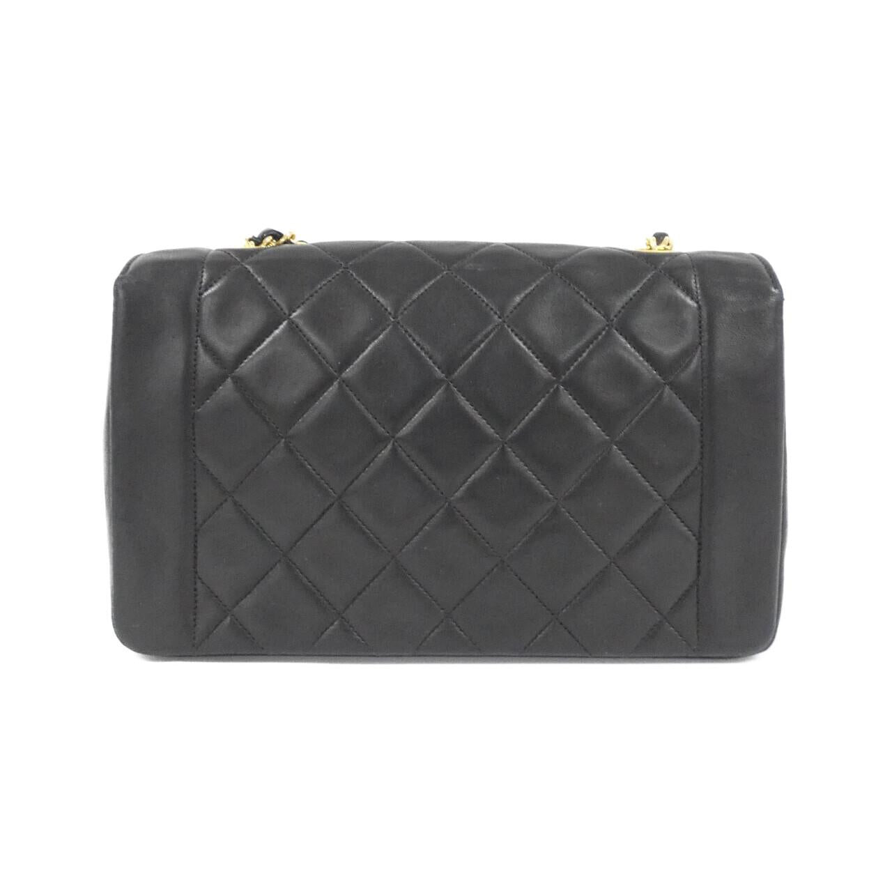 Chanel Lambskin Shoulder Bag