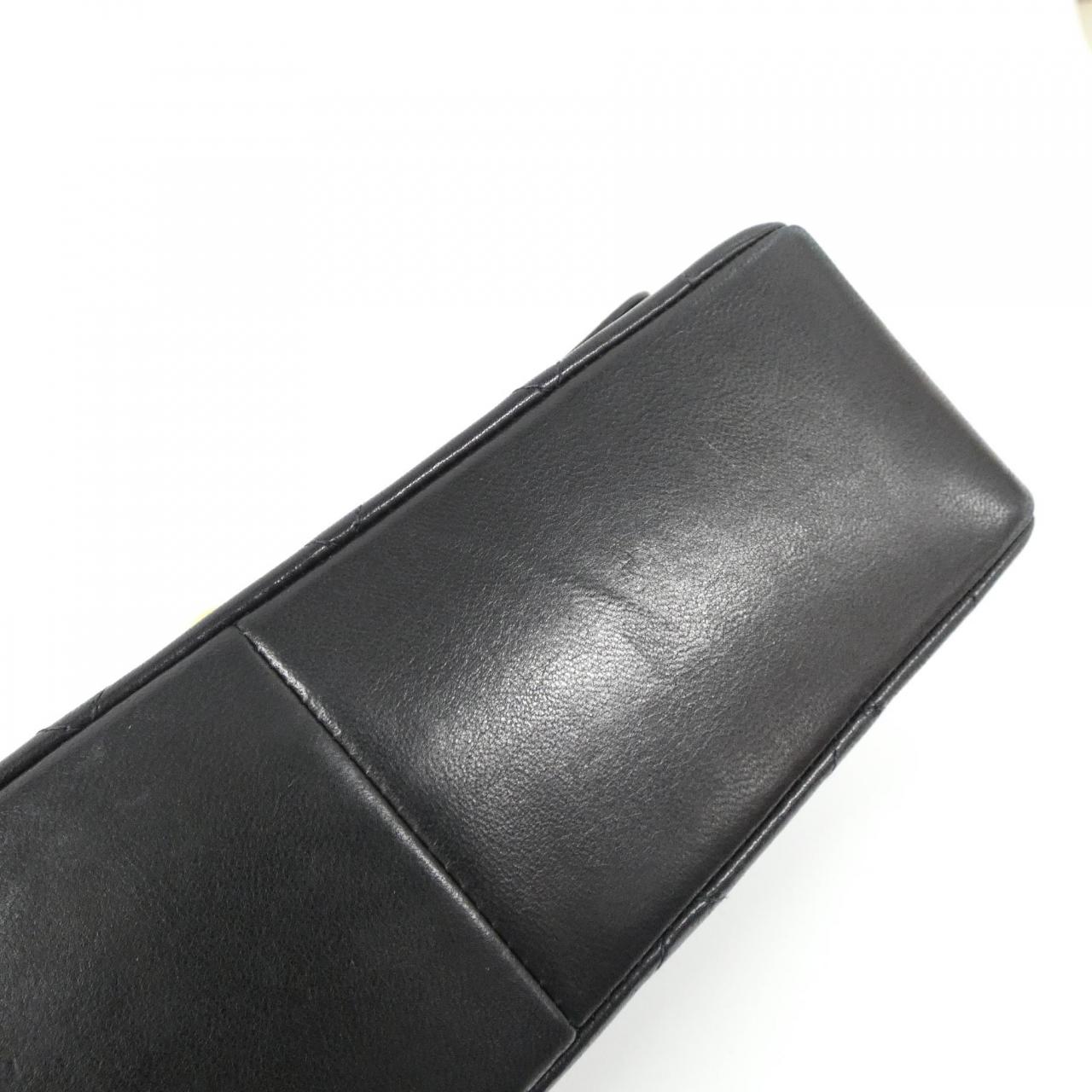 Chanel Lambskin Shoulder Bag