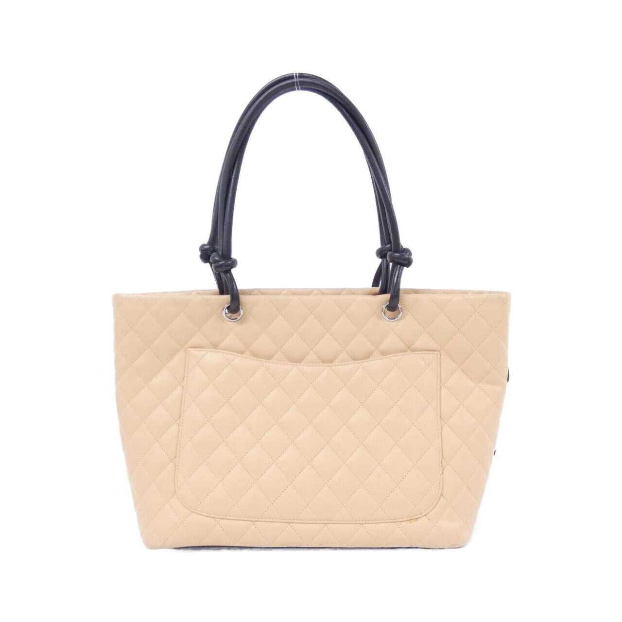 Chanel Cambon Line Calf Bag
