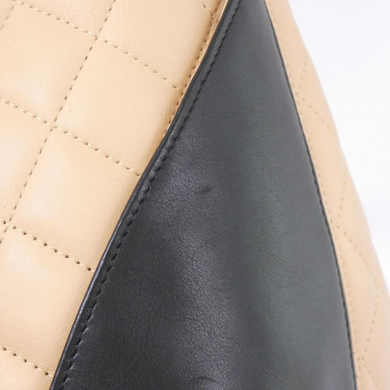 Chanel Cambon Line Calf Bag