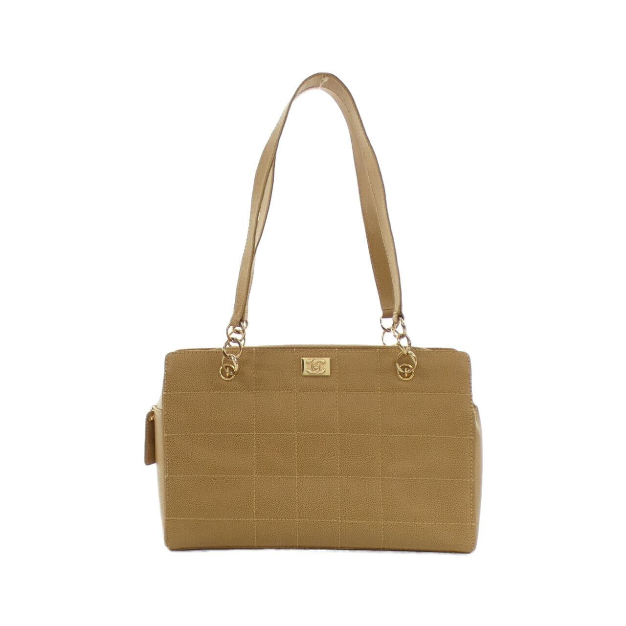 Chanel Caviar Skin   Shoulder Bag