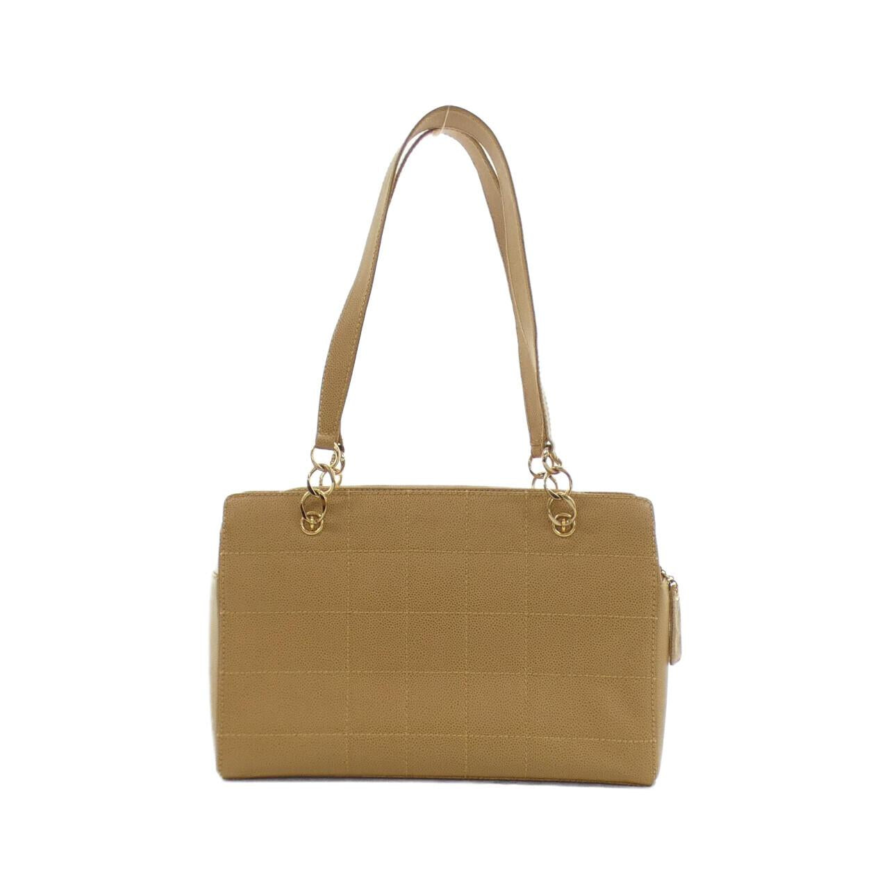 Chanel Caviar Skin   Shoulder Bag