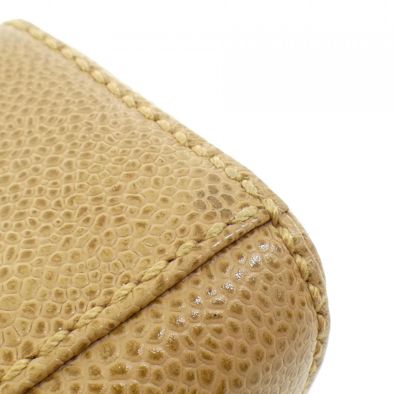 Chanel Caviar Skin   Shoulder Bag