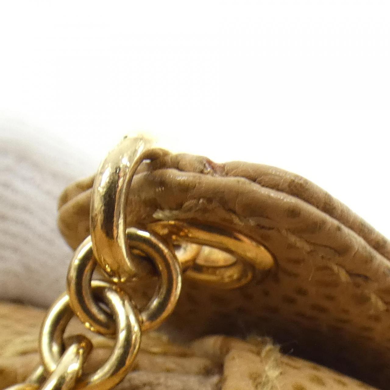 Chanel Caviar Skin   Shoulder Bag