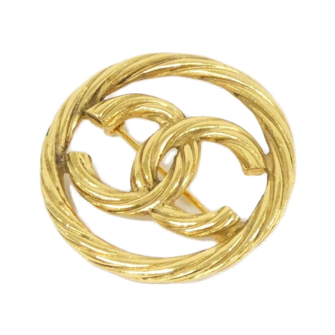 Chanel Brooch